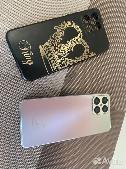 HONOR X8, 6/128 ГБ