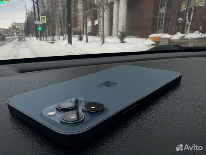 iPhone 12 Pro Max, 256 ГБ