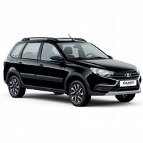 Новый ВАЗ (LADA) Granta Cross 1.6 MT, 2024, цена от 1 097 000 руб.