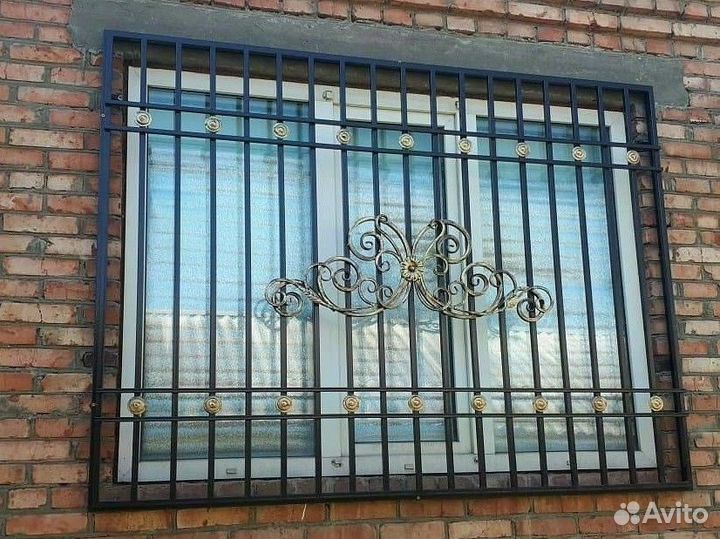 Решётки на окна