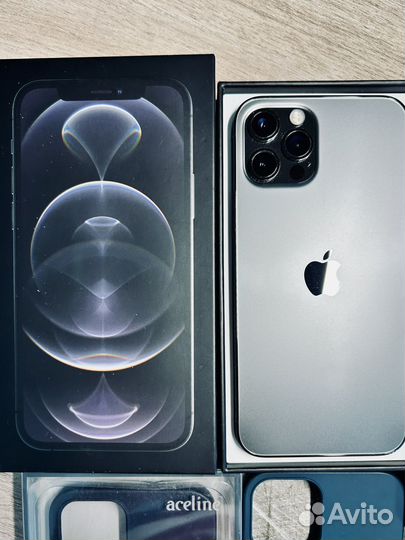 iPhone 12 Pro, 128 ГБ