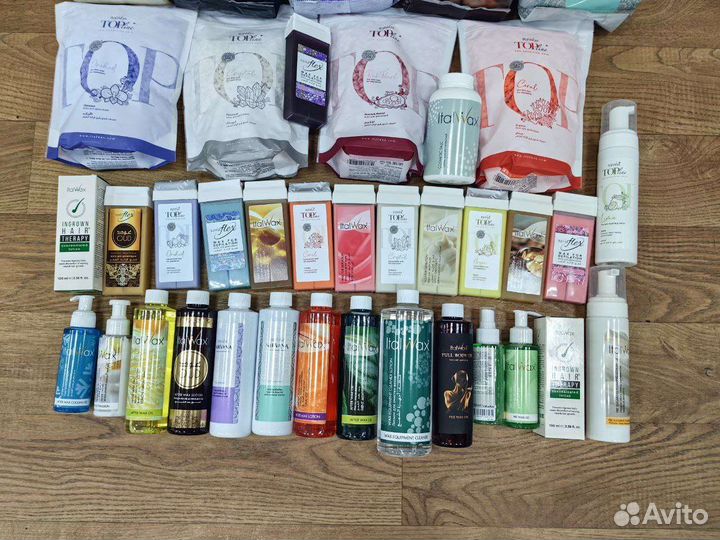 Воск для депиляции