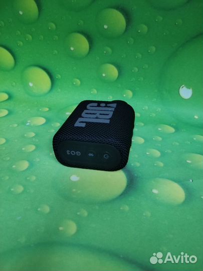 Колонка JBL GO 3