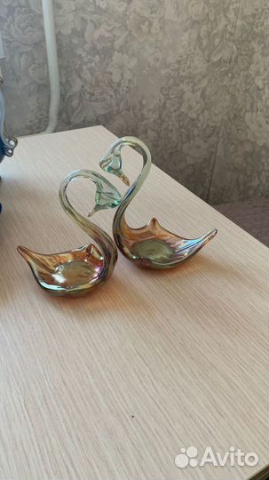 Лебедь СССР