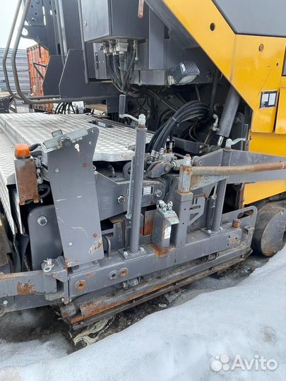 Асфальтобетоноукладчик Volvo ABG7820, 2006