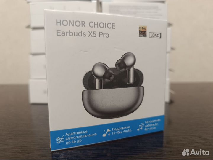 Беспроводные наушники honor Choice Earbuds X5 Pro