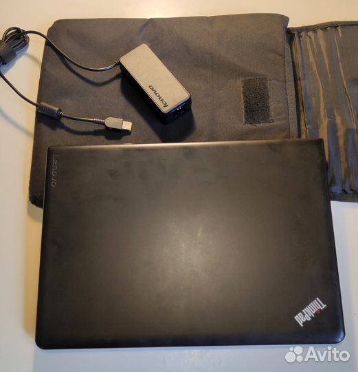 Ноутбук Lenovo Thinkpad E470, 14