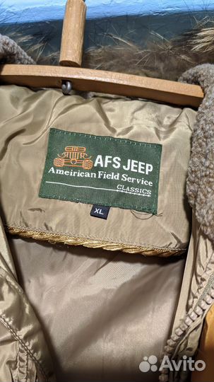 Куртка мужская пуховик