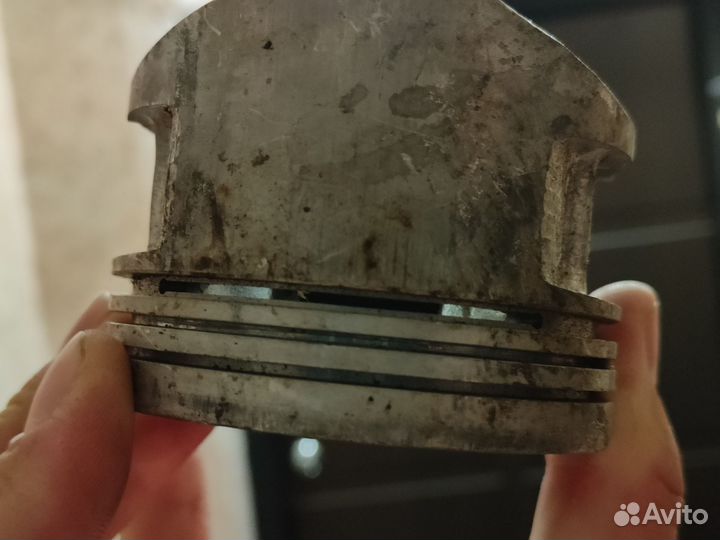 Поршня с шатунами в сборе 5-afe(до 1992 года)