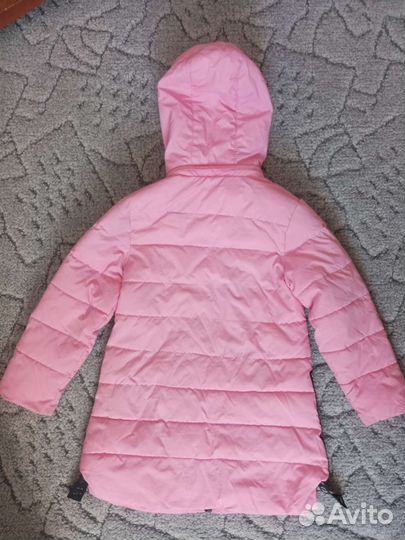 Плащ для девочки