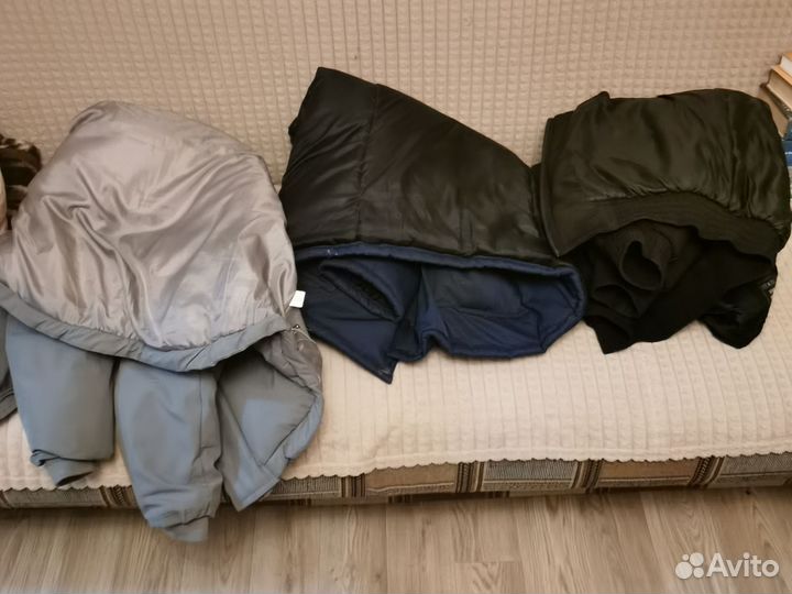 Куртки зимние