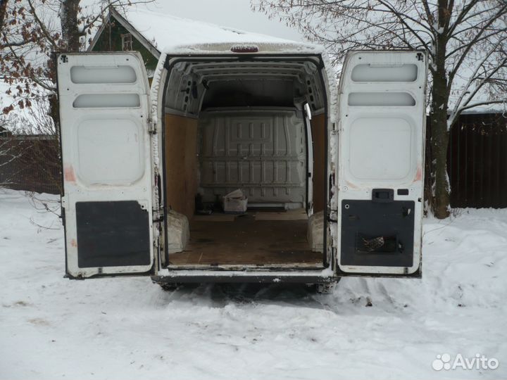 Грузоперевозки