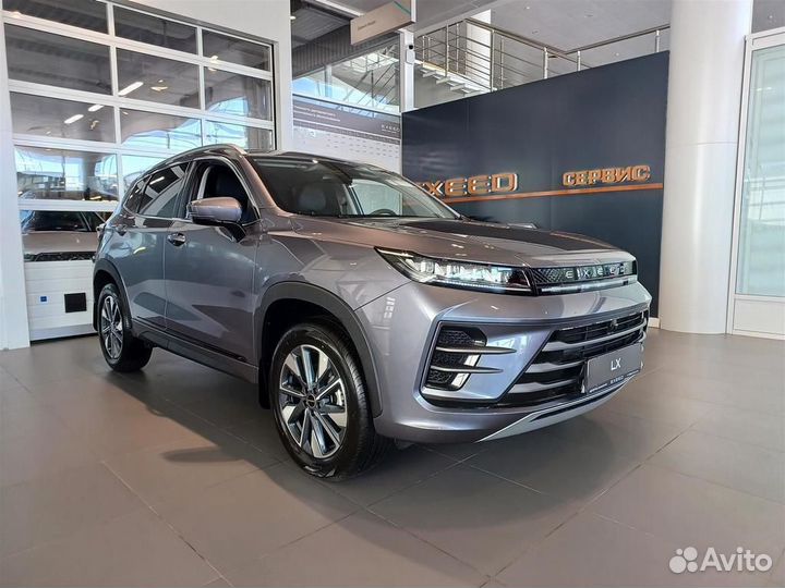 EXEED LX 1.6 AMT, 2023