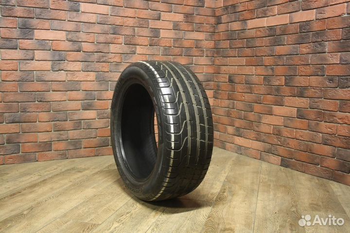 Pirelli P Zero 255/45 R18