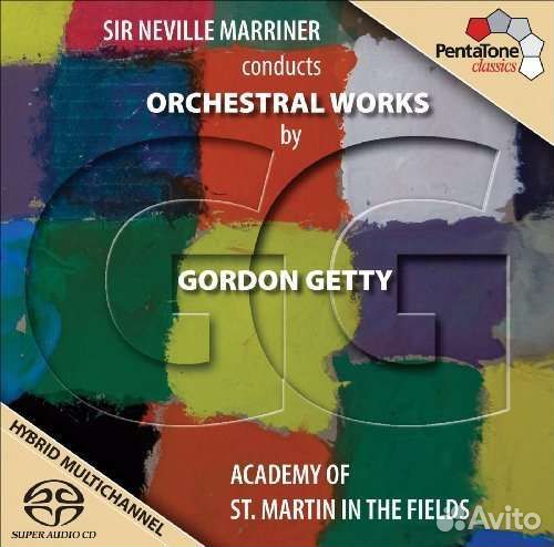 Gordon Getty (geb. 1933) - Orchesterwerke (1 CD)