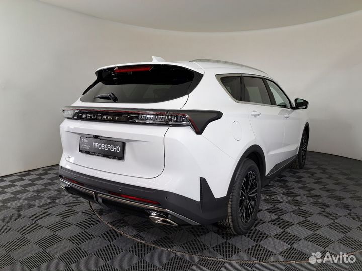 Soueast S07 1.6 AMT, 2024