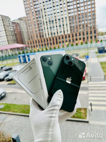 iPhone 13, 128 ГБ