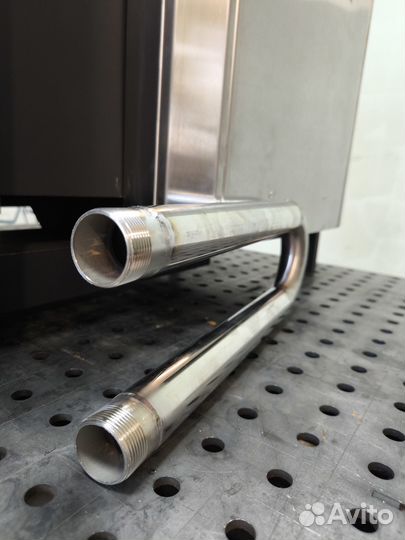 Печь для бани из нержавеющей стали 