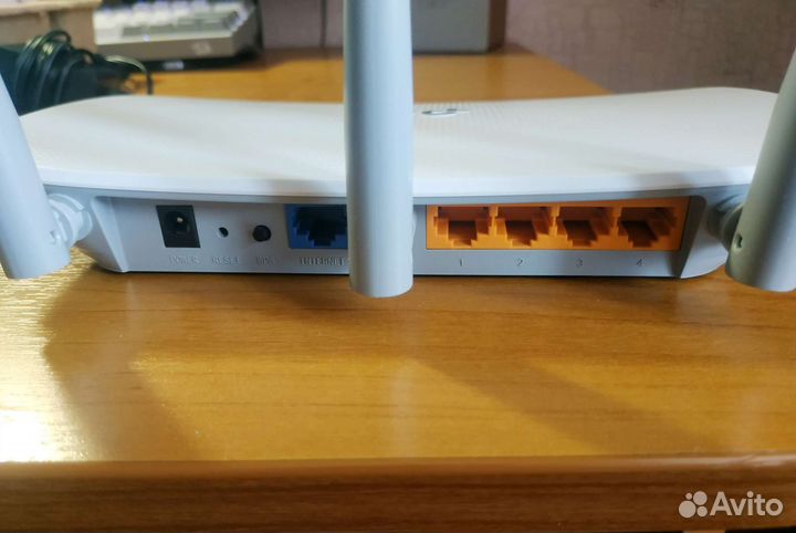 Wifi роутер TP-Link