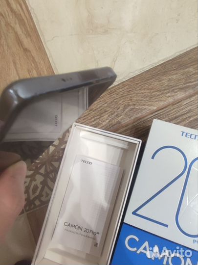 TECNO Camon 20 Pro 5G, 8/256 ГБ