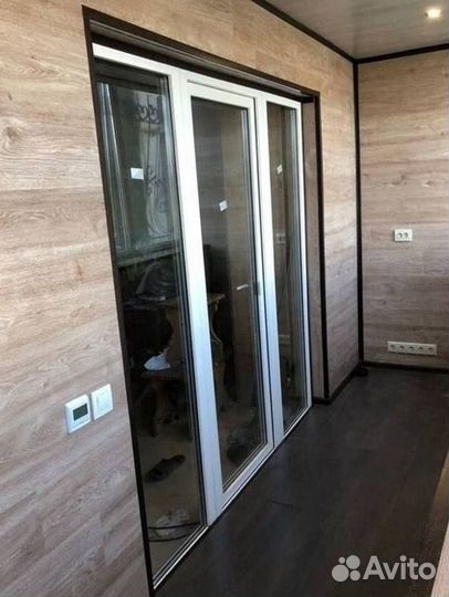 Окна за 7 дней