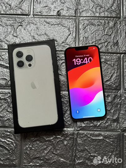 iPhone 13 Pro, 128 ГБ