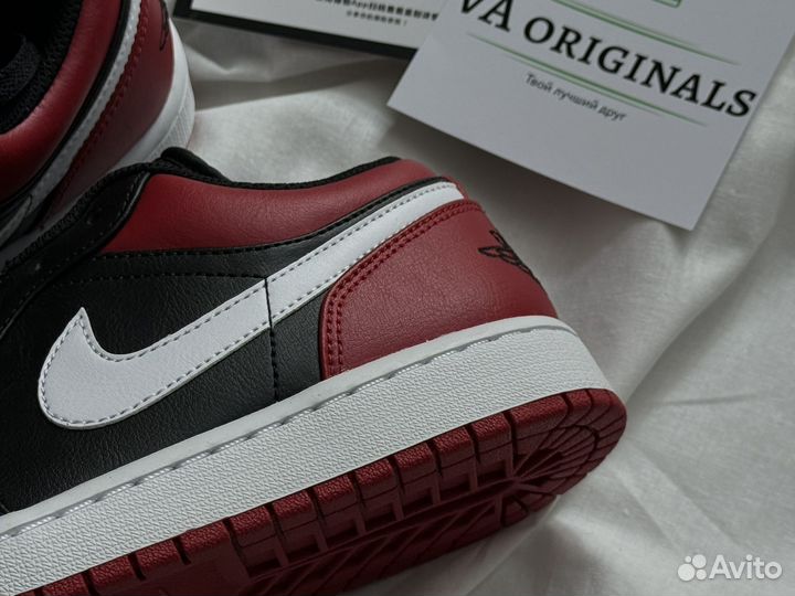 Nike Air Jordan 1 low оригинал