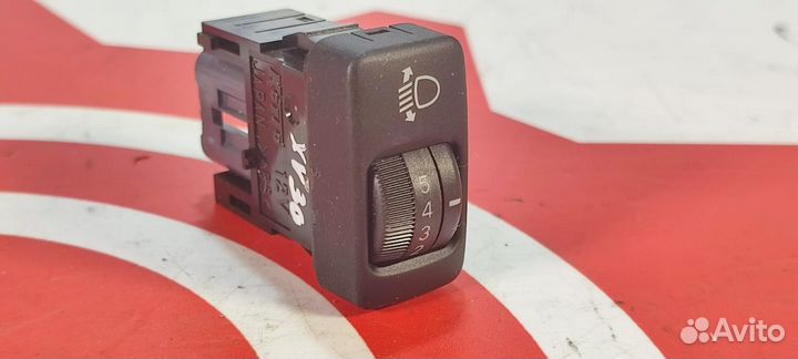 Регулятор корректора фар Toyota Camry Acv30 2AZ