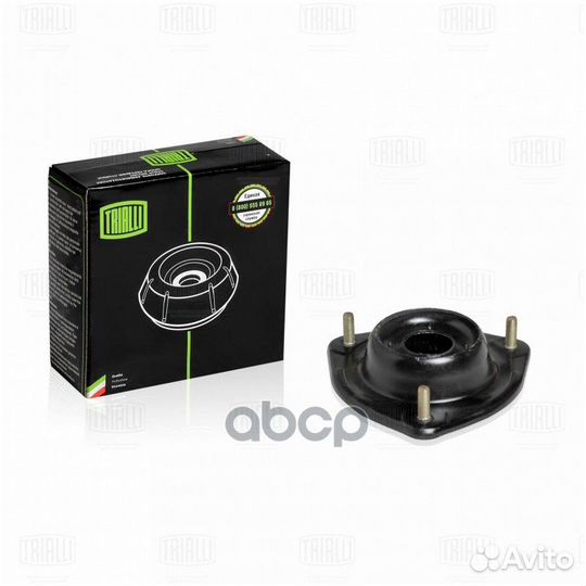 Опора амортизатора hyundai accent 03- (тагаз) /GE