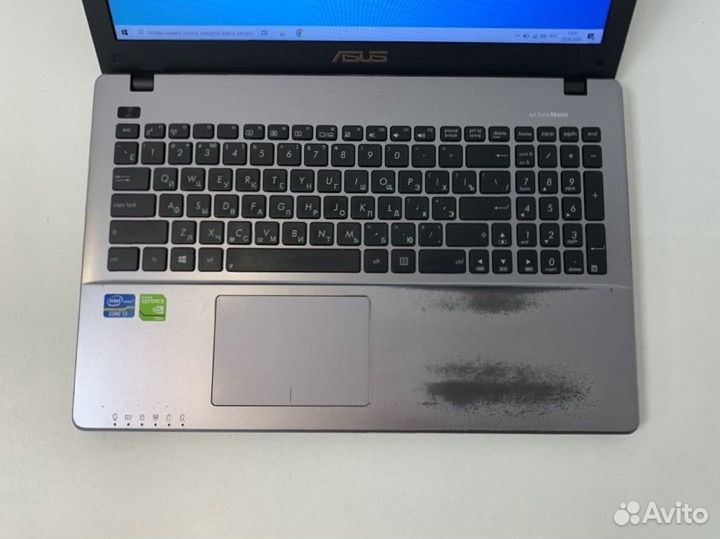 Ноутбук Asus i3/Gt720m 2gb/6gb/SSD/АКБ новый