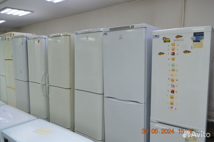 Холодильники Б/У, (Сток) Гарантия, Доставка