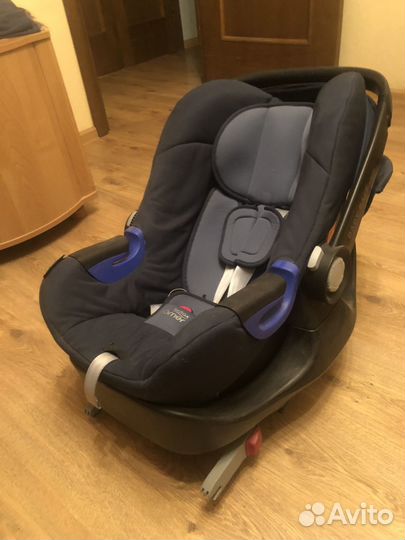 Автокресло britax romer baby safe isofix