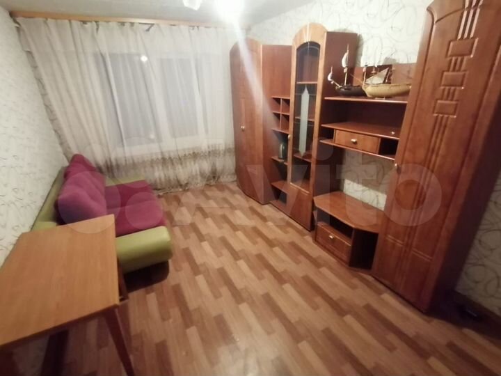 2-к. квартира, 40,3 м², 5/5 эт.