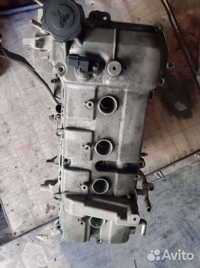 Двигатель b3 mazda demio