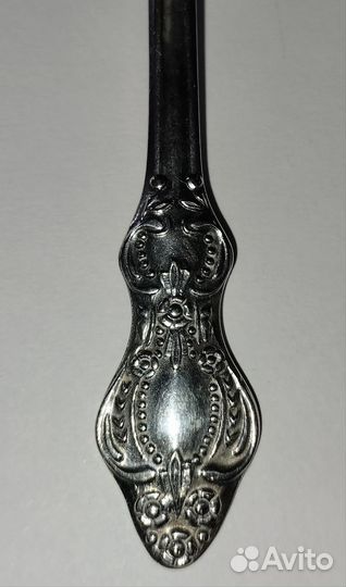 Ложечки кофейные мельхиор СССР(набор)