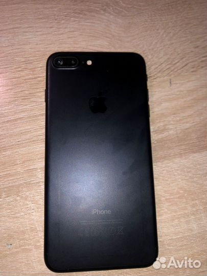 iPhone 7 Plus, 128 ГБ