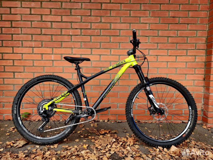 Запчасти под заказ из Европы, Commencal Metа TR29
