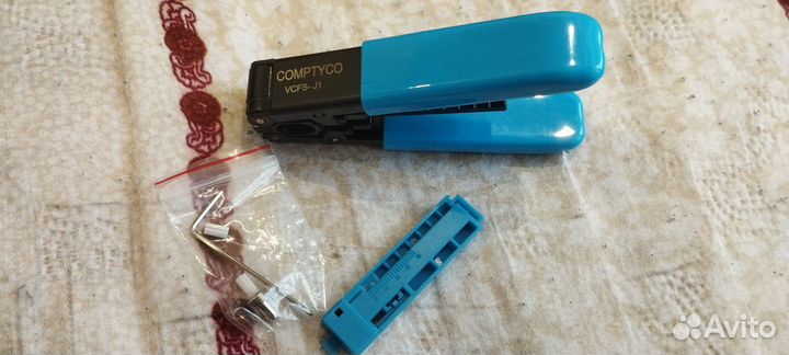 Набор для работы с оптическим волокном Comptyco