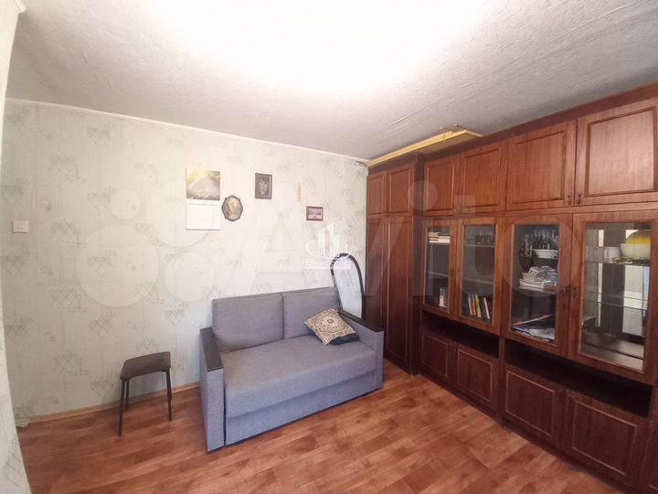 1-к. квартира, 30,9 м², 4/5 эт.