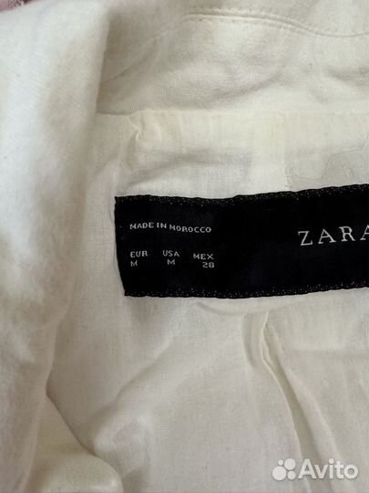 Пиджак женский zara