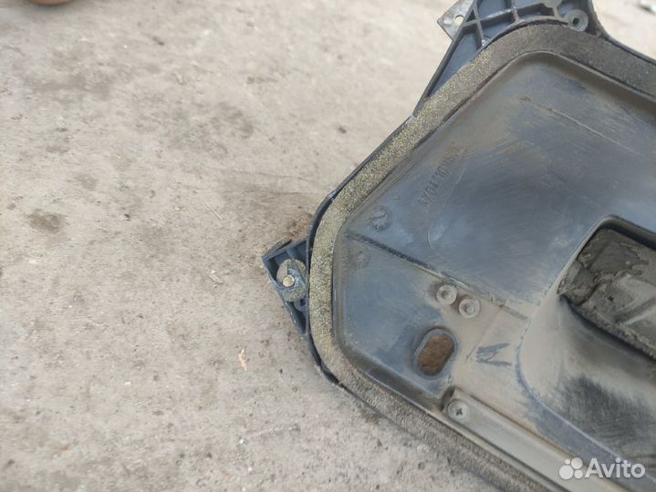 Мотор отопителя Mercedes-Benz 190 W201