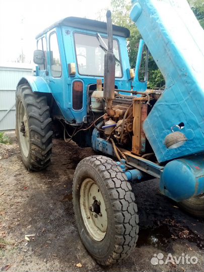 Мини-трактор МТЗ (Беларус) 082, 1987