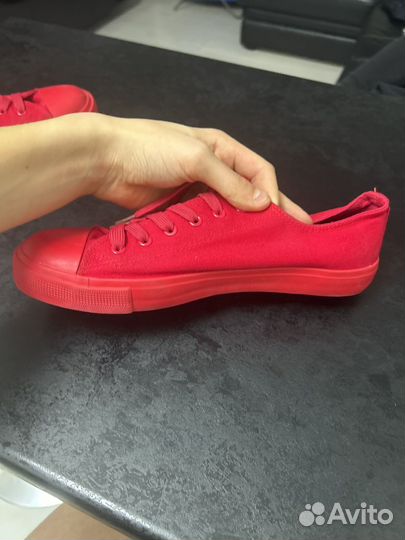 Кеды мужские летние