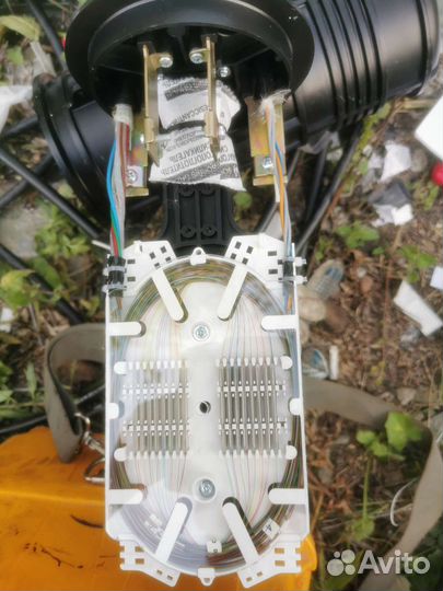 Сварщик волс, пайка оптоволокна