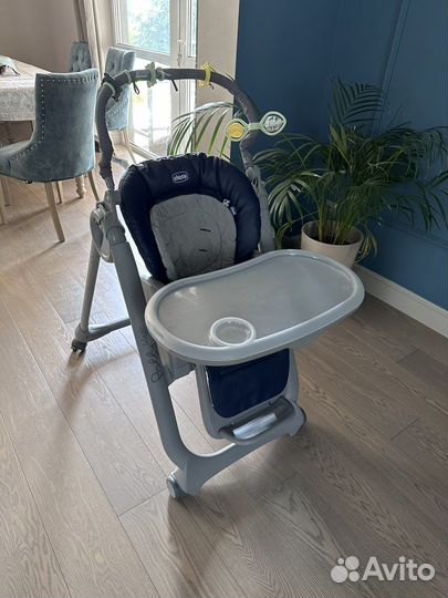 Стул для кормления chicco
