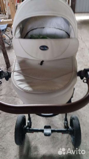 Детские коляски 3 в 1 бу