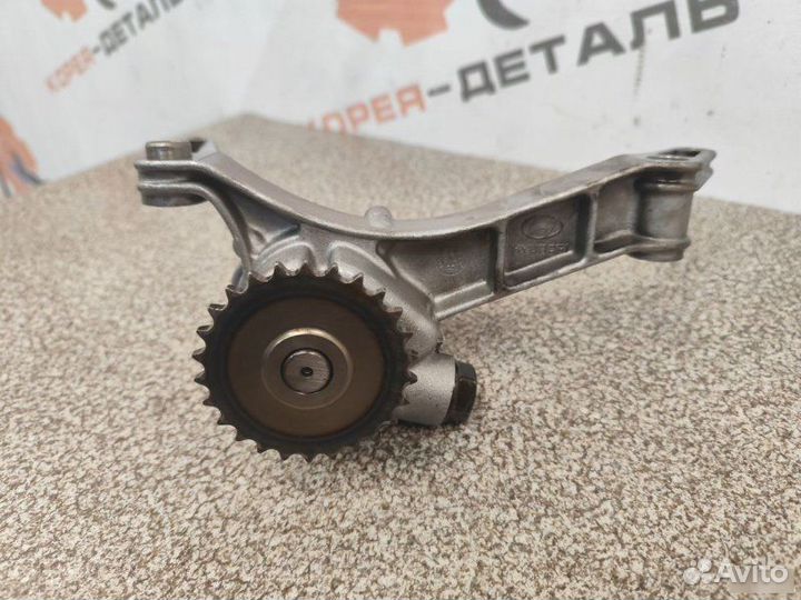 Масляный насос Kia Sorento BL D4CB 2002-2006