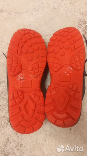 Ботинки рабочие