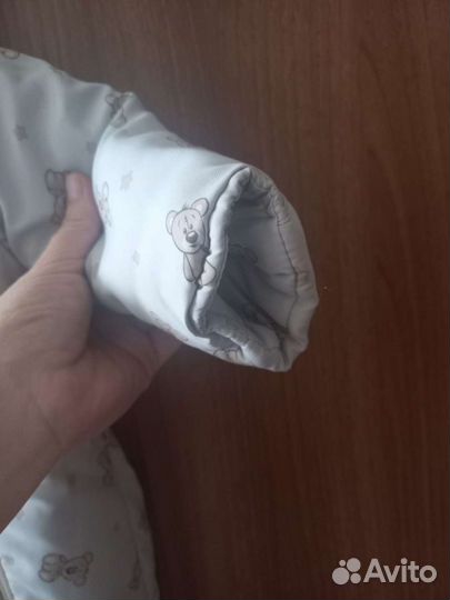 Комбинезон 74р