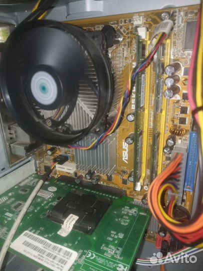 Системный блок e3300 2gb